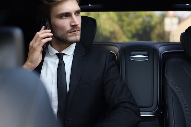 private chauffeur bay area