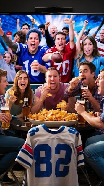 super bowl visitors guide - ilustra├º├úo 2