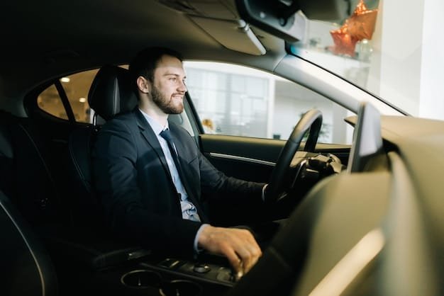 chauffeur service - ilustra├º├úo 3