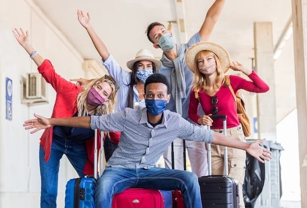 international travelers - ilustra├º├úo 2