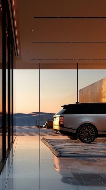 luxury transportation bay area - ilustra├º├úo 4