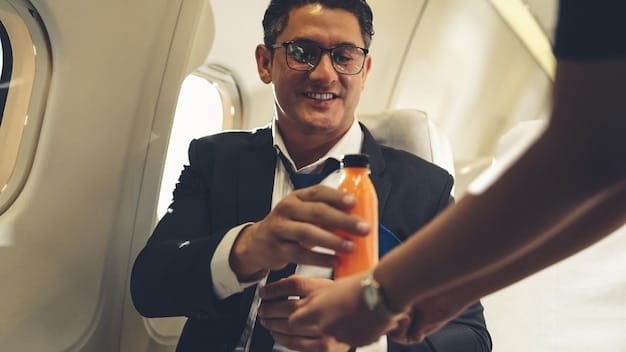 super bowl corporate travel - ilustra├º├úo 3