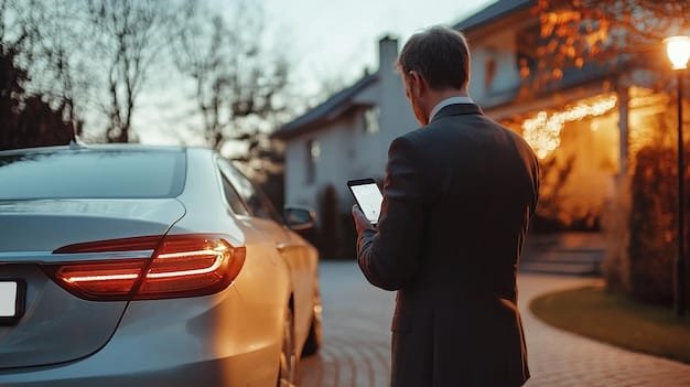 bay area chauffeur service - ilustração 3