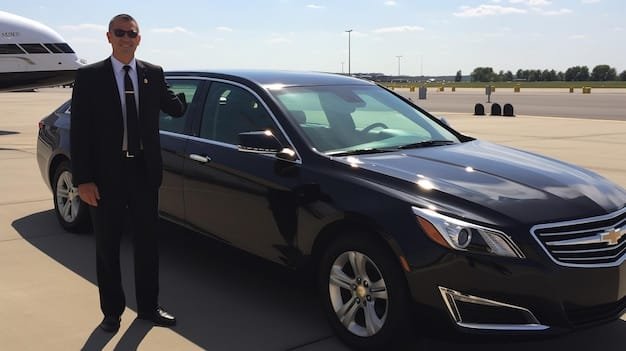 bay area chauffeur service