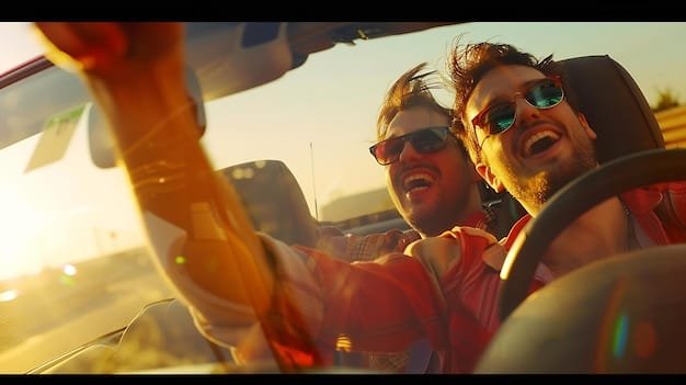 rideshare super bowl - ilustra├º├úo 3