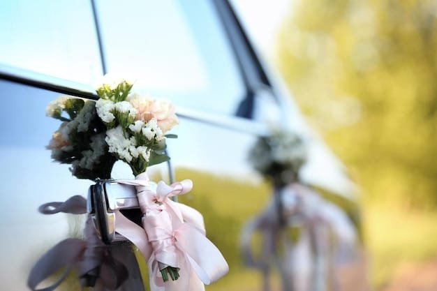 wedding transportation