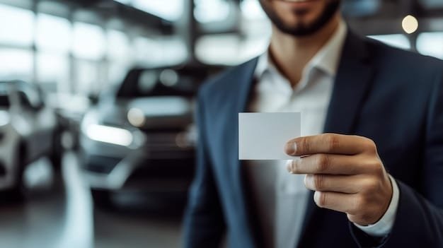 business car service