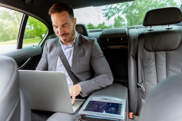 executive car - ilustra├º├úo 4