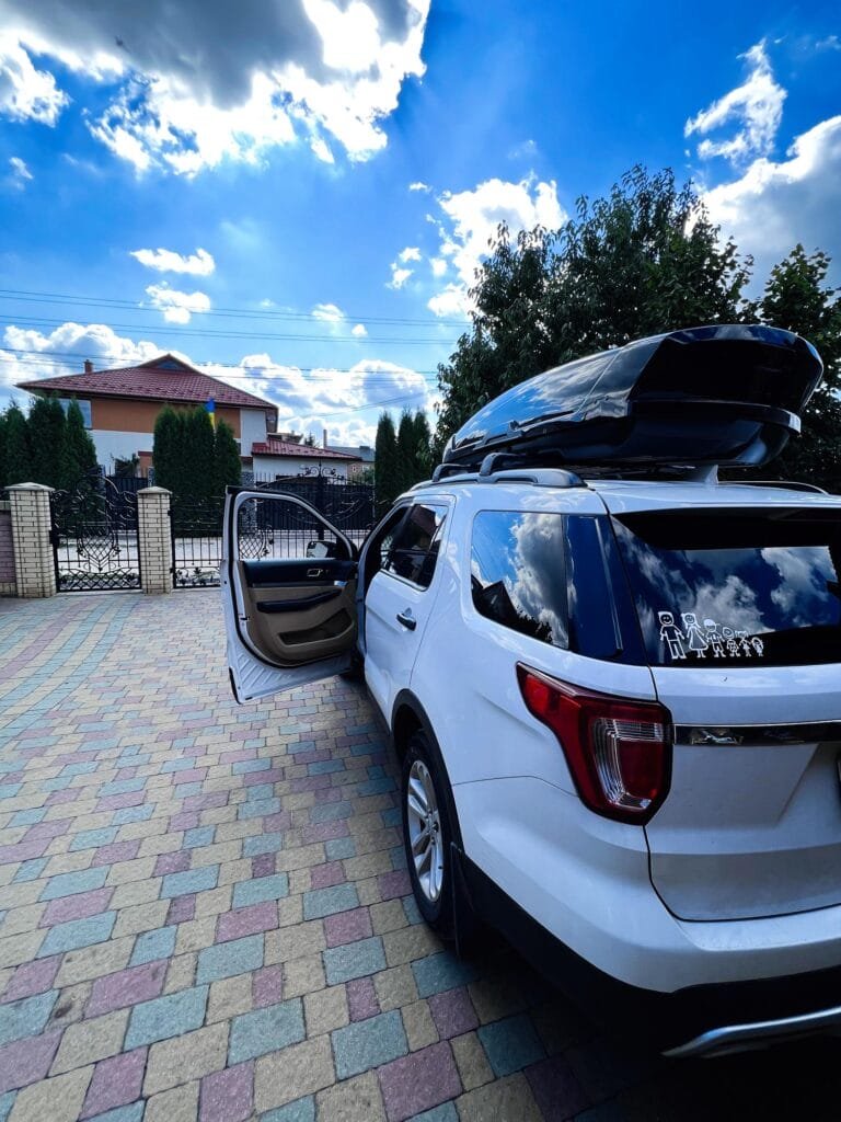 alquiler SUV premium bay area