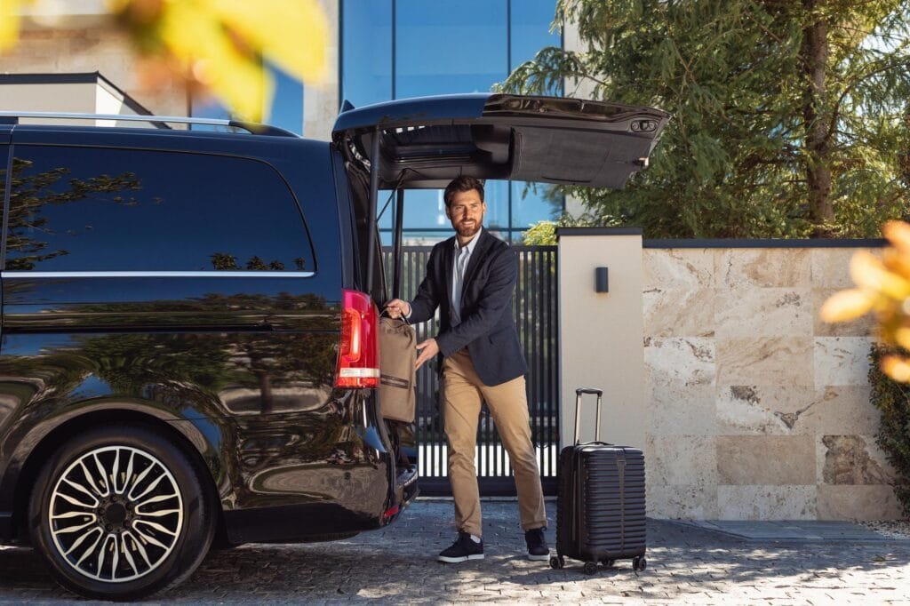 Best vehicle for airport transfers