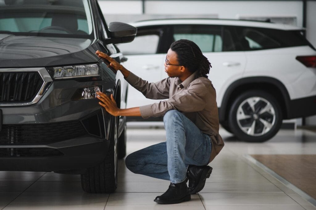 black car service Santa Clara