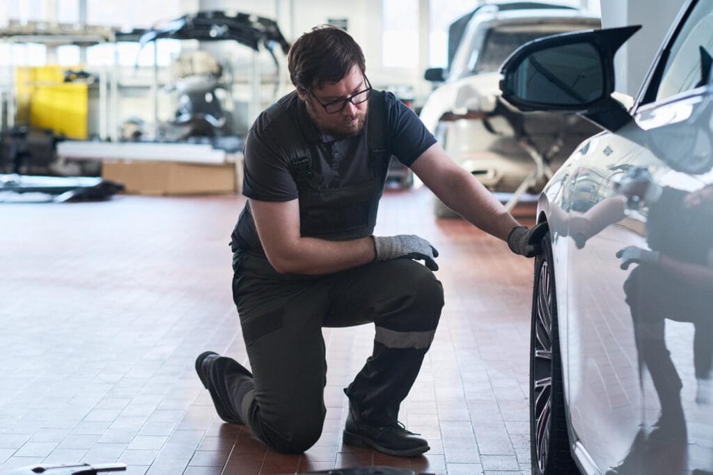 black car service Walnut Creek