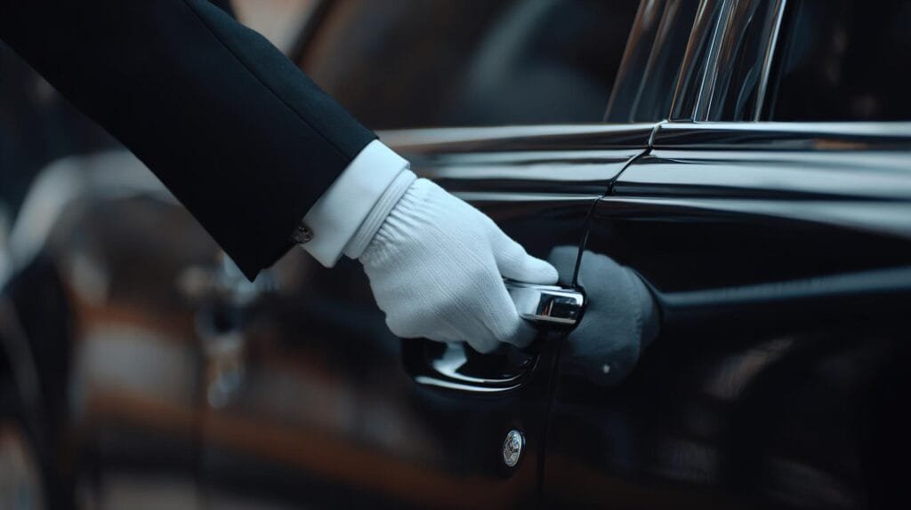 limo service Anniversary