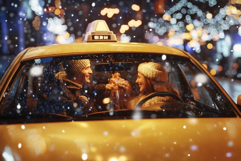 limo service New Year’s Eve