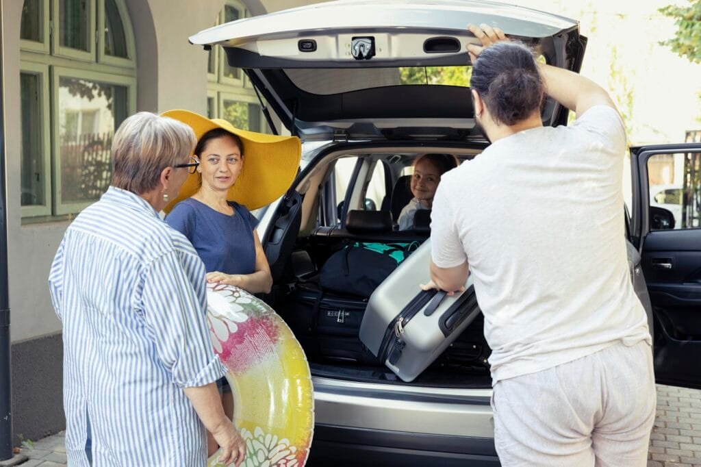 private transportation for Bay Area festivals