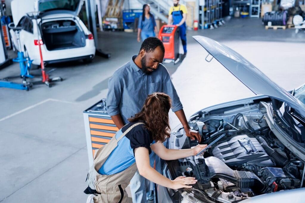 SFO to Napa Valley car service