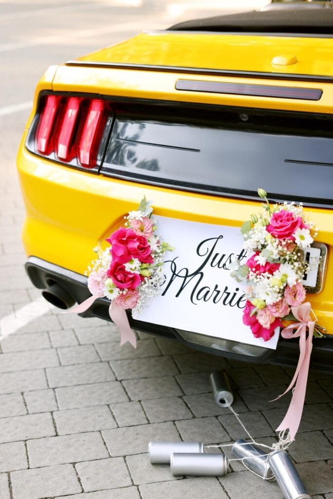 transporte para bodas en Sonoma
