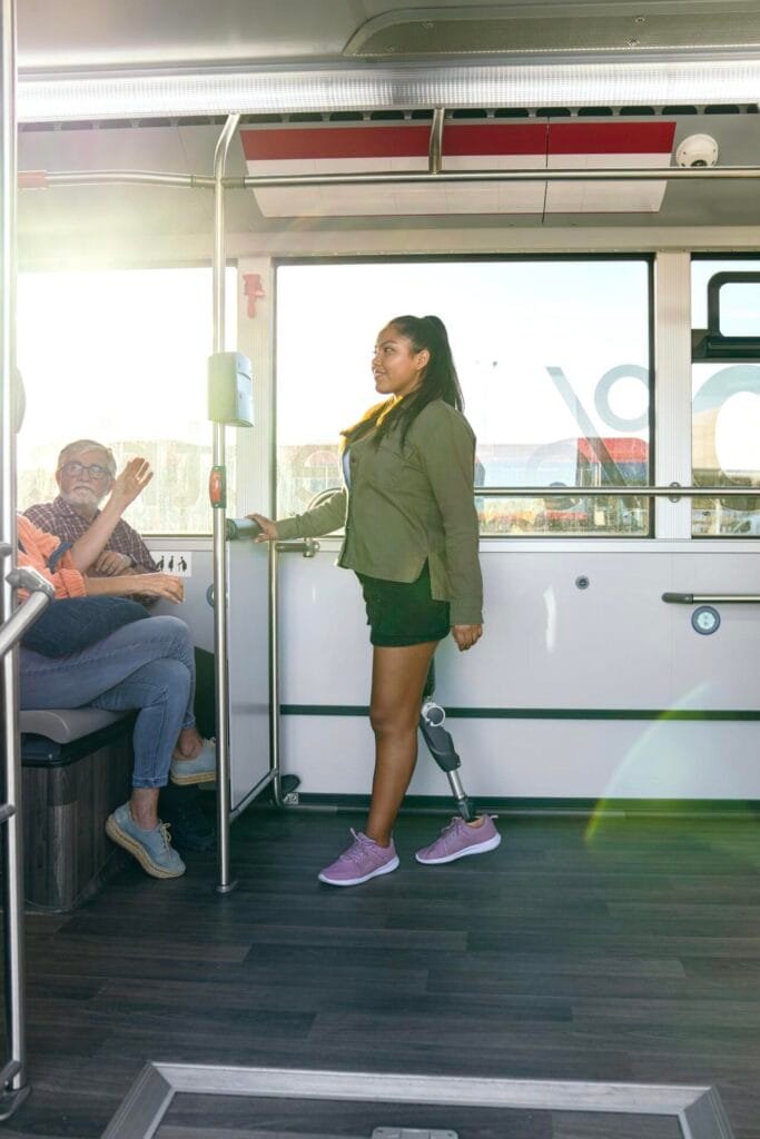alquiler party bus bay area