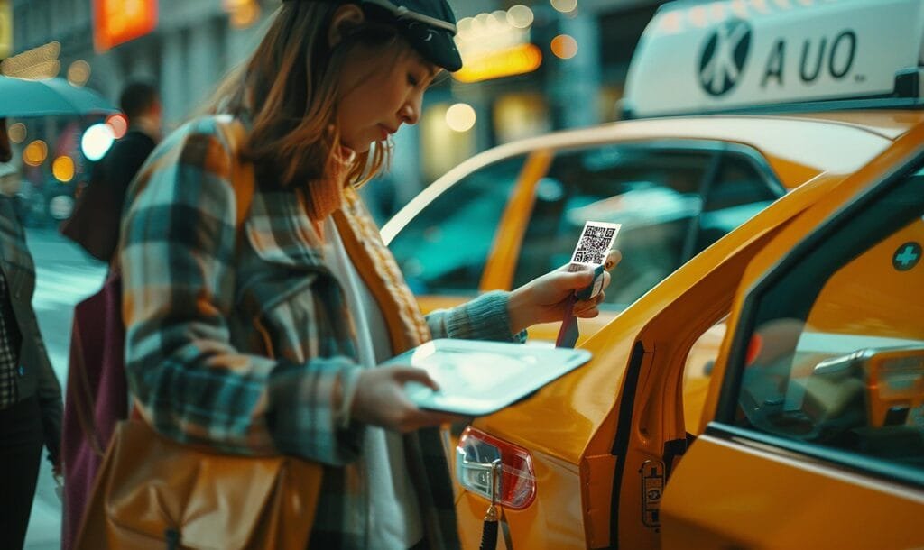 Alternatives to traditional taxi services
