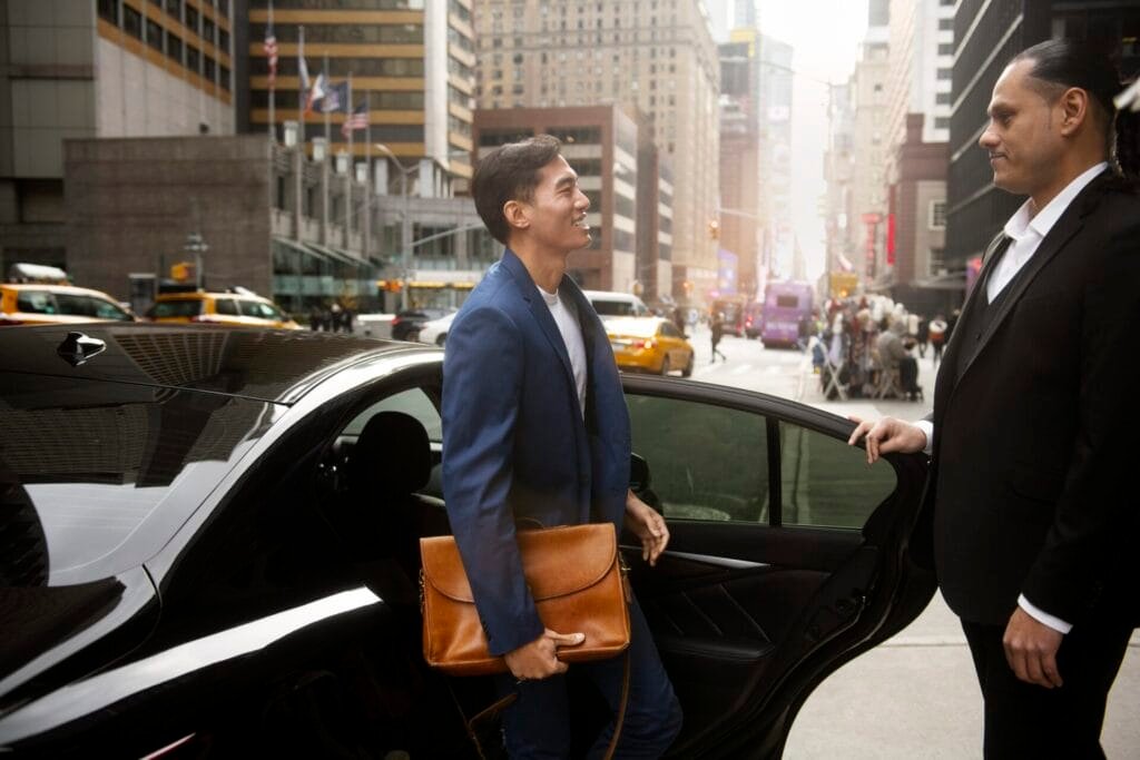 benefits of hiring a private chauffeur in Palo Alto
