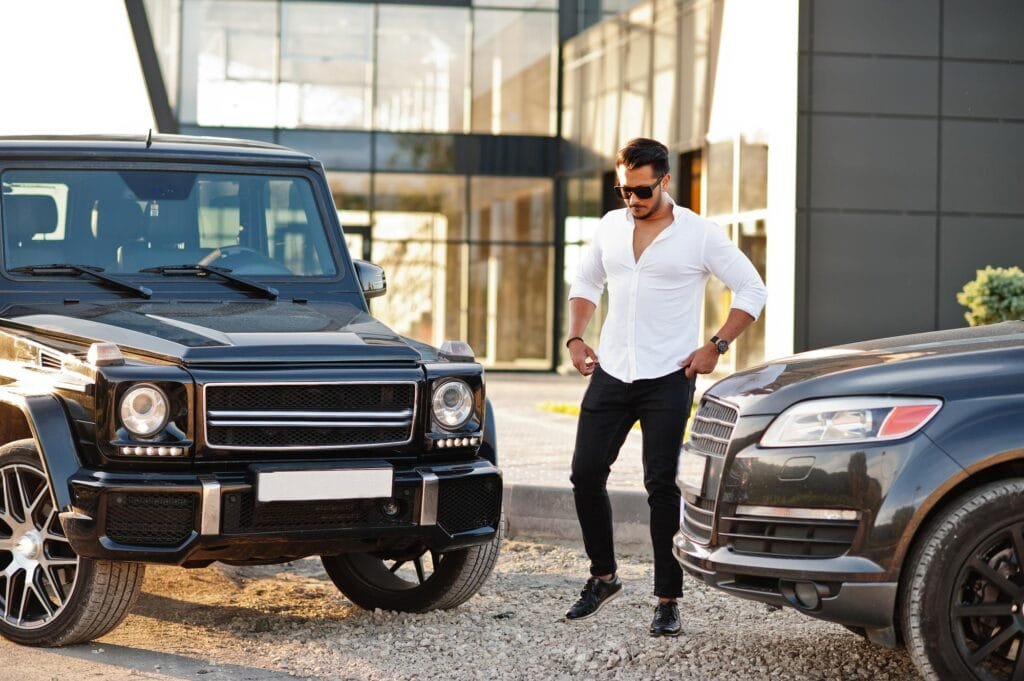 best luxury car rentals in San Carlos