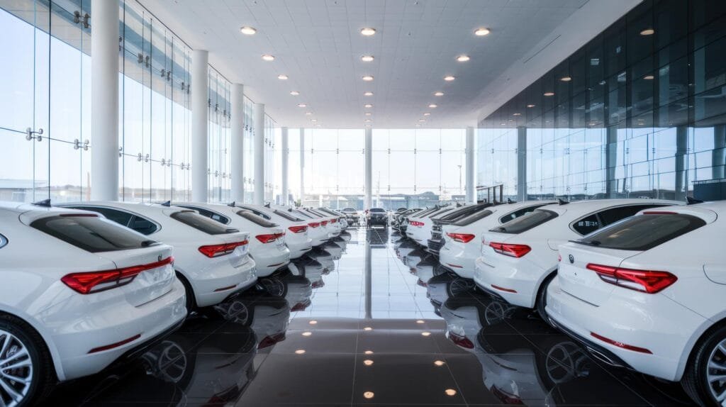 best luxury cars for SFO airport transfers