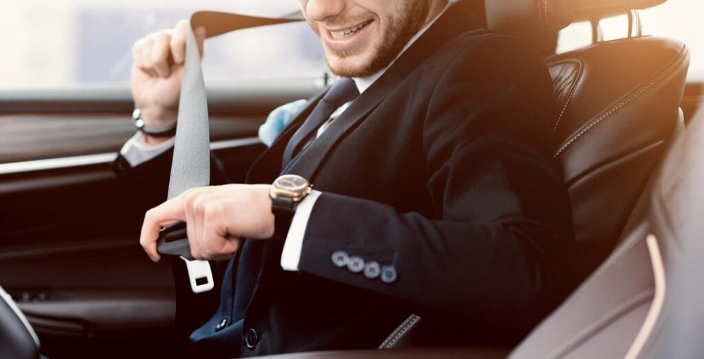 best time to hire a private driver
