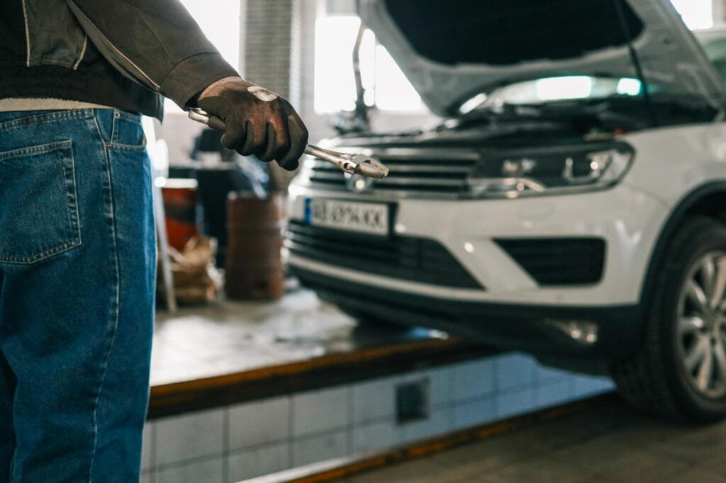 black car service Sonoma