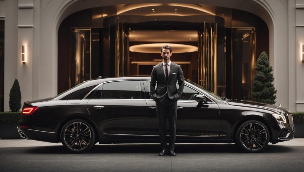 black car service Sunnyvale