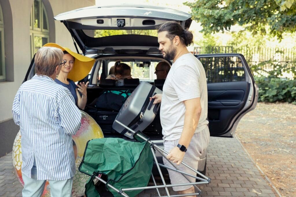 Choosing between SUV and van for travel