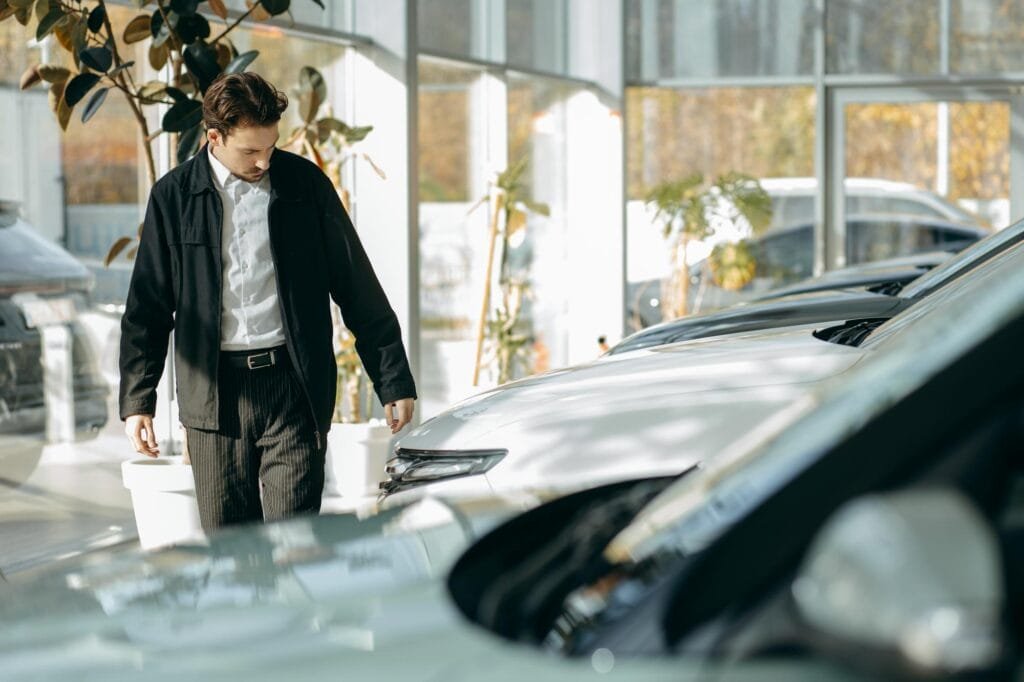 Choosing the right vehicle for corporate events
