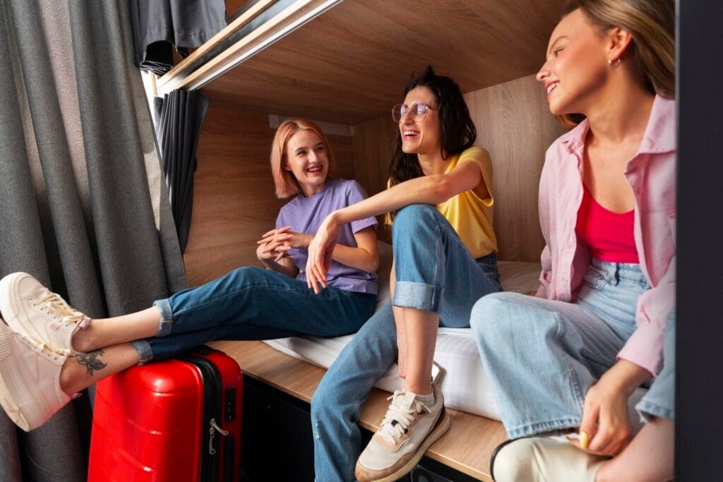 comfortable travel options for families in Hayward