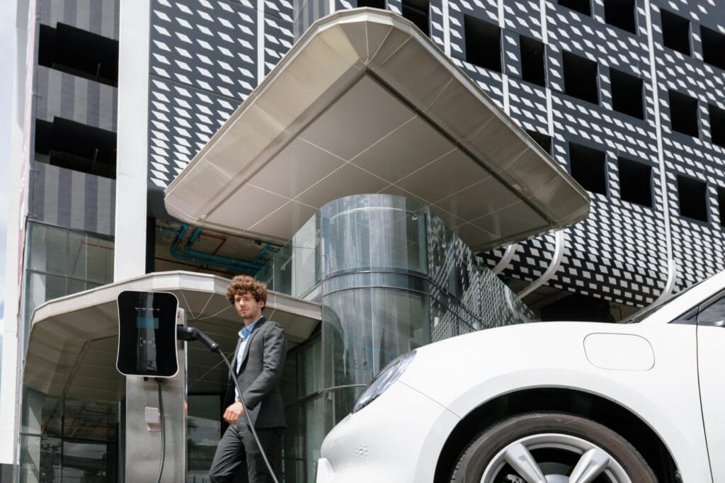 corporate transportation in Palo Alto
