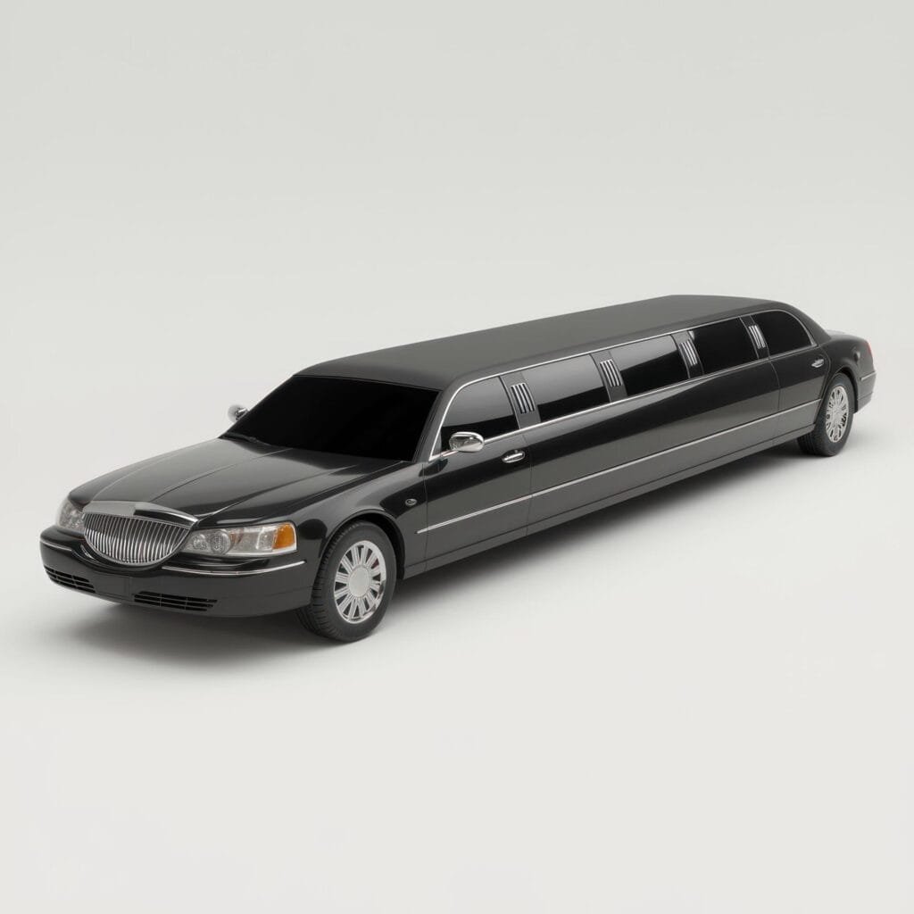 Differences between chauffeur and rideshare services
