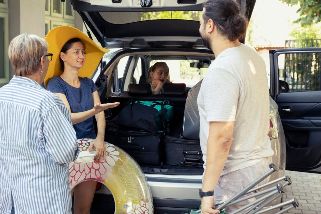 event shuttle services in Pleasanton