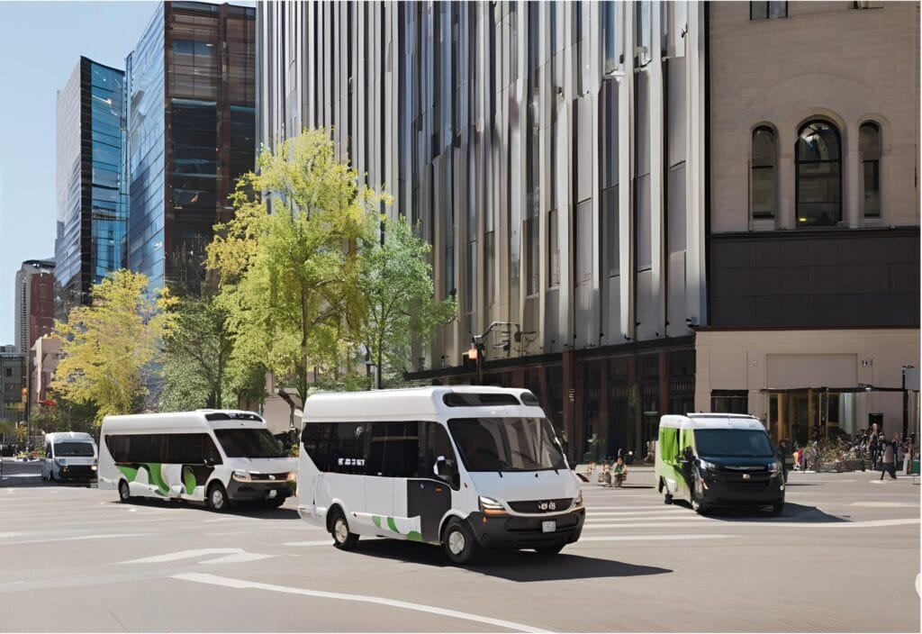 executive transportation alternatives in Silicon Valley