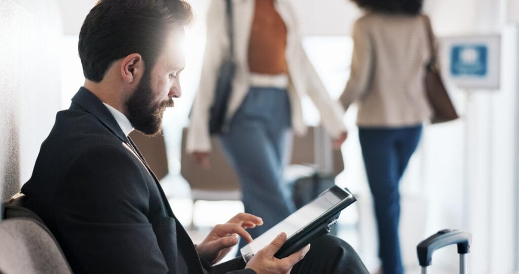 executive travel options in Silicon Valley