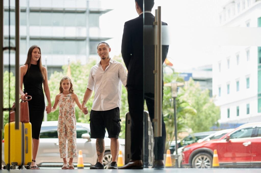 family-friendly airport transfers from SFO