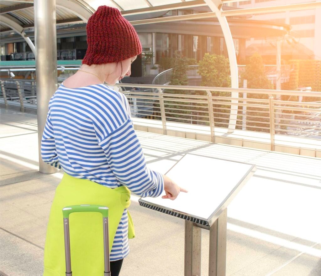 how to arrange airport limo service