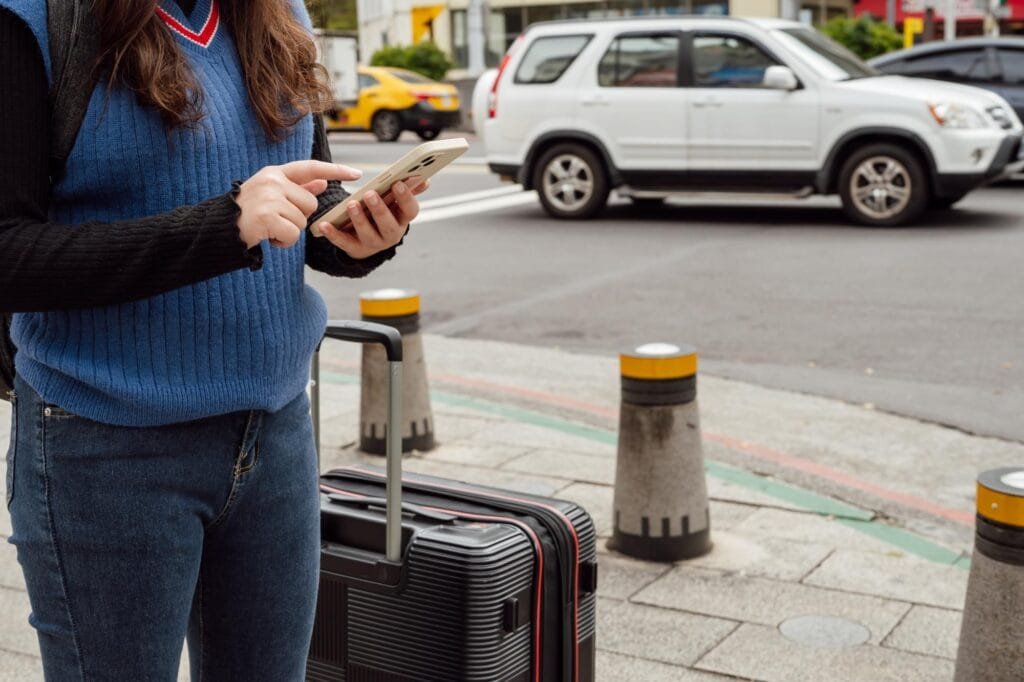 how to arrange airport transfers in San Jose