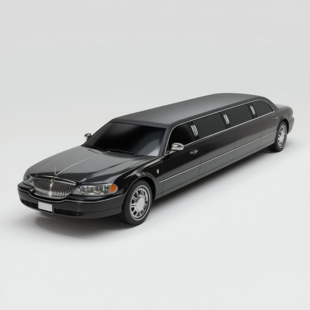 how to choose a limo service in Livermore