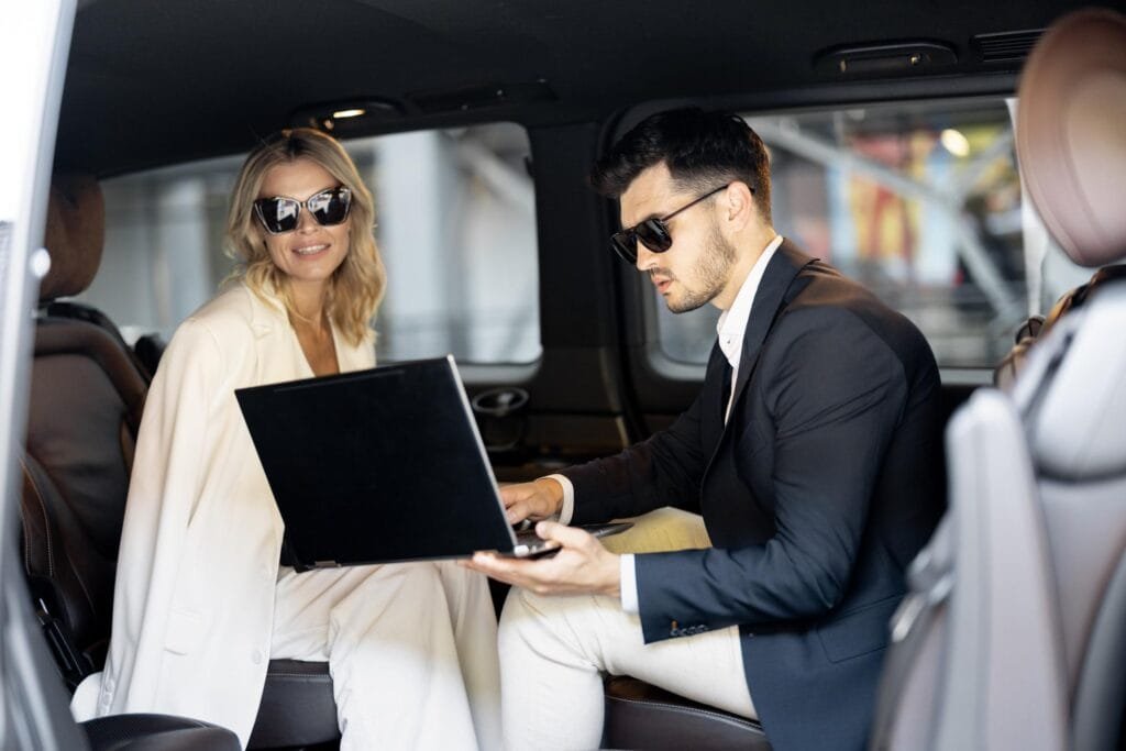 how to find reliable luxury transport in Marin County