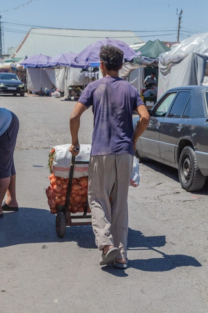 how to organize transportation for charity events