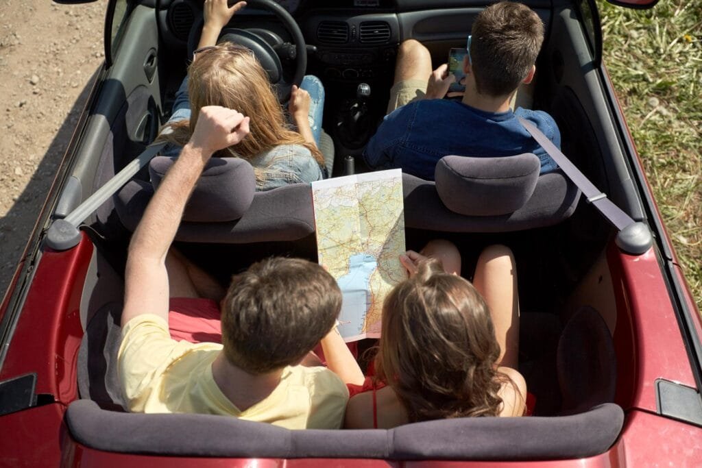 How to select a vehicle for family trips