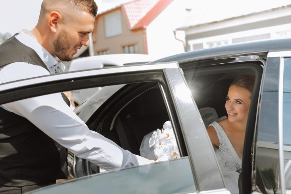 how to select limo service for events