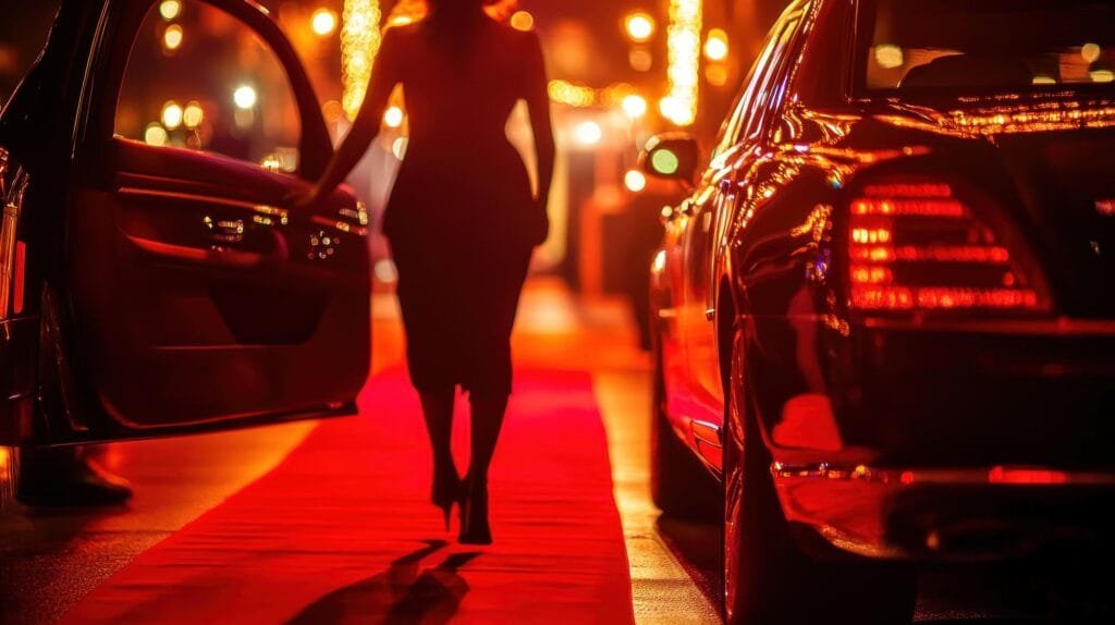 limo service Concert Night