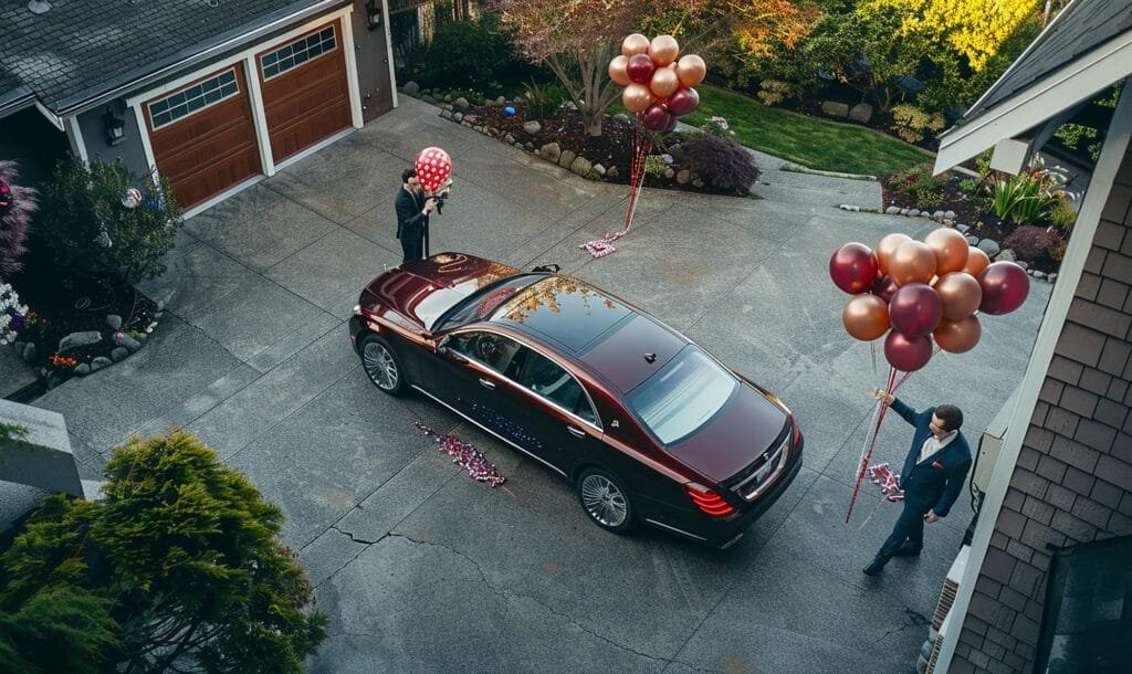 limo service for special occasions in Oakland