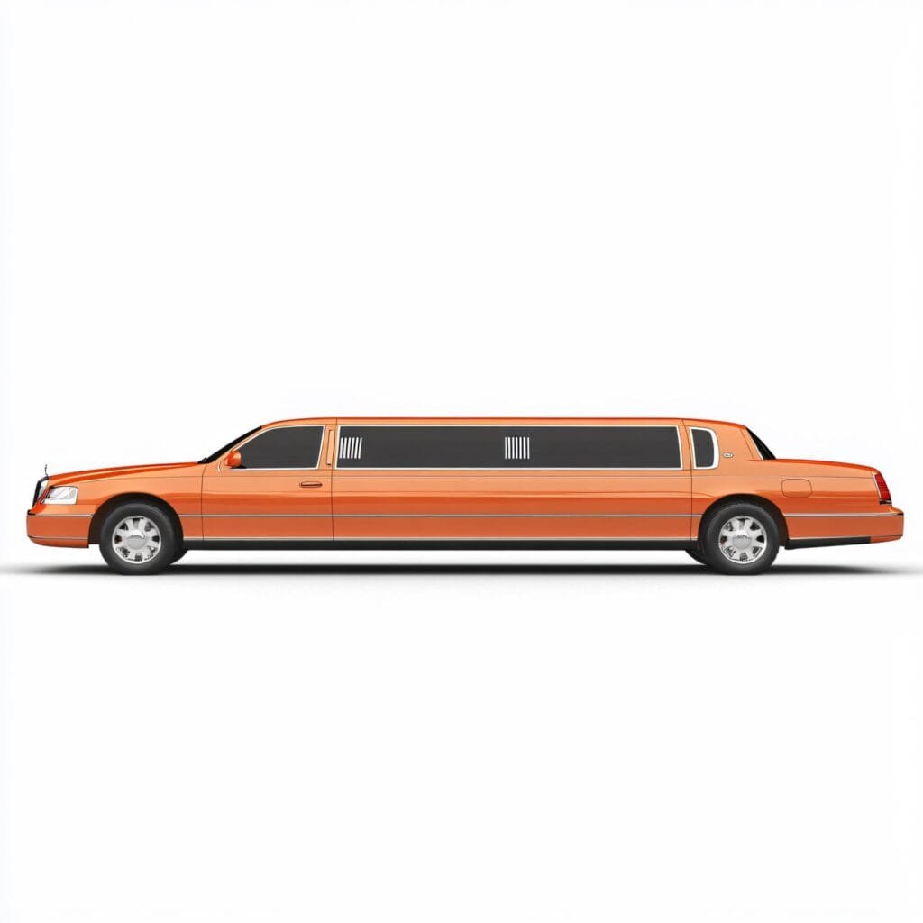 limo service for VIP corporate guests