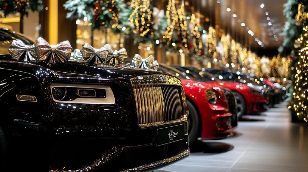 limo services for holiday parties