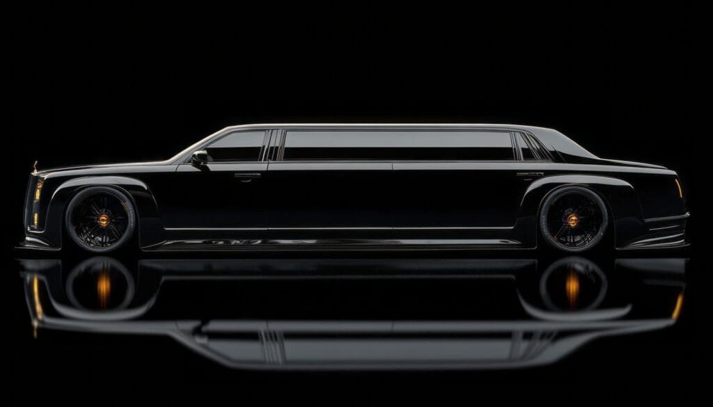 Limousine services for special occasions